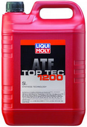 Трансмиссионные масла и жидкости ГУР: Liqui moly Трансмиссионное масло для АКПП Top Tec ATF 1200 АКПП и ГУР, Синтетическое | Артикул 3682
