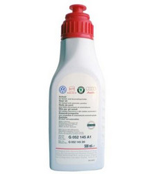 Трансмиссионные масла и жидкости ГУР: Vag Volkswagen Gear Oil , Синтетическое | Артикул G052145A1