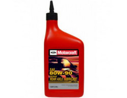 Трансмиссионные масла и жидкости ГУР: Ford Motorcraft Premium Rear Axle Lubricant , Минеральное | Артикул XY80W90QL