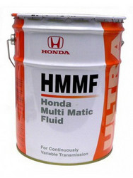 Трансмиссионные масла и жидкости ГУР: Honda HMMF Ultra , Синтетическое | Артикул 0826099907
