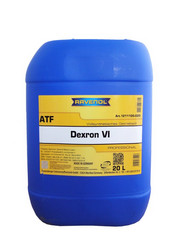 Трансмиссионные масла и жидкости ГУР: Ravenol Трансмиссионное масло , 20л АКПП, Синтетическое | Артикул 4014835732223