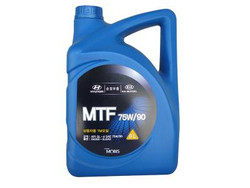 Трансмиссионные масла и жидкости ГУР: Hyundai / kia Hyundai/Kia Gear Oil SAE75W-90 GL-3/4 , Синтетическое | Артикул 043005L6A0