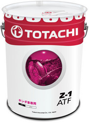 Трансмиссионные масла и жидкости ГУР: Totachi ATF Z-1 , Синтетическое | Артикул 4562374691070
