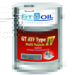 Трансмиссионные масла и жидкости ГУР: Gt oil Трансмиссионное масло GT ATF T-IV Multi Vehicle, 20л АКПП, Синтетическое | Артикул 8809059407974