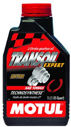 Трансмиссионные масла и жидкости ГУР: Motul TRANSOIL EXPERT , Полусинтетическое | Артикул 100963
