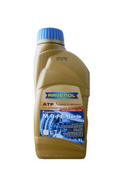 Трансмиссионные масла и жидкости ГУР: Ravenol Трансмиссионное масло АКПП и ГУР, Синтетическое | Артикул 4014835796010
