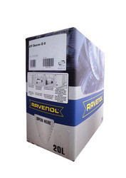 Трансмиссионные масла и жидкости ГУР: Ravenol Трансмиссионное масло ATF Dexron DII (20л) АКПП и ГУР, Минеральное | Артикул 4014835787827