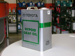 Трансмиссионные масла и жидкости ГУР: Toyota Hypoid Gear Oil , Минеральное | Артикул 0888500805