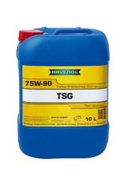 Трансмиссионные масла и жидкости ГУР: Ravenol Getriebeoel TSG SAE 75W-90 , Полусинтетическое | Артикул 4014835734241