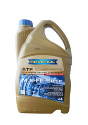 Трансмиссионные масла и жидкости ГУР: Ravenol Трансмиссионное масло АКПП и ГУР, Синтетическое | Артикул 4014835796096