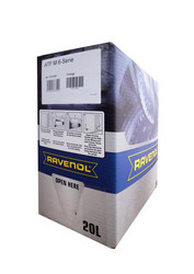Трансмиссионные масла и жидкости ГУР: Ravenol Трансмиссионное масло ATF MB 6-Serie (20л) АКПП и ГУР, Синтетическое | Артикул 4014835787520