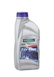 Трансмиссионные масла и жидкости ГУР: Ravenol T-IV Fluid , Полусинтетическое | Артикул 4014835733015