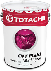 Трансмиссионные масла и жидкости ГУР: Totachi ATF CVT Multi-Type , Синтетическое | Артикул 4562374691278