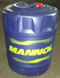 Трансмиссионные масла и жидкости ГУР: Mannol Трансм. масло AutoMatic Special ATF AG52 , Полусинтетическое | Артикул 4036021166773