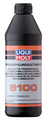 Трансмиссионные масла и жидкости ГУР: Liqui moly Трансмиссионное масло для АКПП DSG Doppelkupplungsgetriebe-Oil 8100 , | Артикул 3640