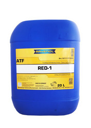Трансмиссионные масла и жидкости ГУР: Ravenol Трансмиссионное масло , 20л АКПП, Синтетическое | Артикул 4014835719026