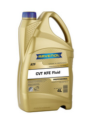 Трансмиссионные масла и жидкости ГУР: Ravenol Трансмиссионное масло , 4л АКПП, Синтетическое | Артикул 4014835803752