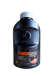 Трансмиссионные масла и жидкости ГУР: Statoil Трансмиссионное масло TransWay PS DX lll (1л) АКПП и ГУР, Полусинтетическое | Артикул 1001623