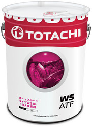 Трансмиссионные масла и жидкости ГУР: Totachi ATF WS , Синтетическое | Артикул 4562374691315