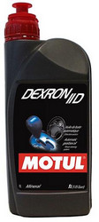Трансмиссионные масла и жидкости ГУР: Motul Dexron II D , Минеральное | Артикул 100197