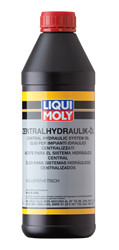 Трансмиссионные масла и жидкости ГУР: Liqui moly Гидравлическая жидкость Zentralhydraulik-Oil МКПП, мосты, редукторы, Синтетическое | Артикул 3978