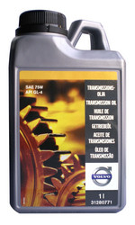Трансмиссионные масла и жидкости ГУР: Volvo Transmission Oil , Синтетическое | Артикул 31280771