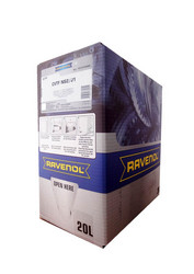 Трансмиссионные масла и жидкости ГУР: Ravenol Трансмиссионное масло CVTF NS2/J1 Fluid (20л) Вариатор, Синтетическое | Артикул 4014835785625