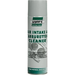   , Wynn's   "Air Intake & Carburettor Cleaner", 500  |  W54179