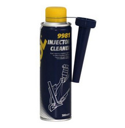 Присадка Для бензина, Mannol Средство для очистки топливной системы Injector Cleaner | Артикул 4036021894621