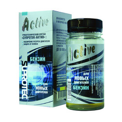Присадка Для бензина, Suprotec Супротек "Актив Бензин " | Артикул 4660007120437